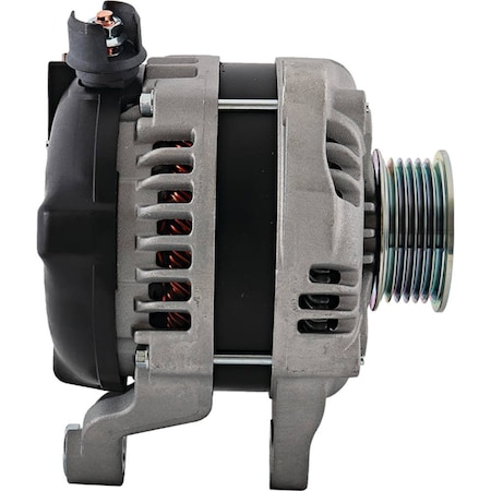 Aftermarket JAndN Electrical Products Alternator 400-52427R-JN